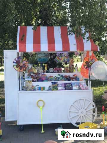 Тележка Кострома - изображение 1
