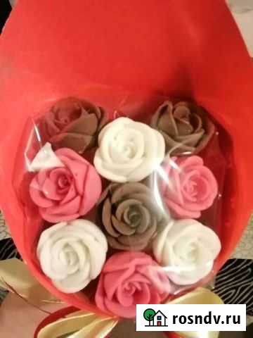 Цветы в день матери Ижевск - изображение 1