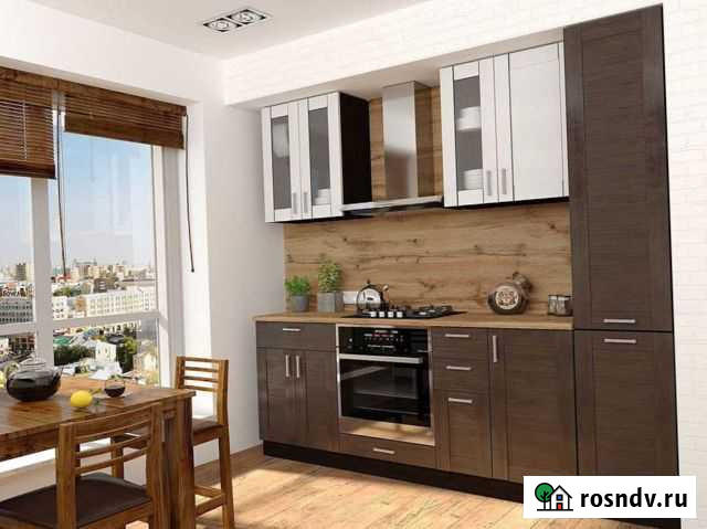 Кухонный гарнитур на заказ Ликино-Дулево - изображение 1