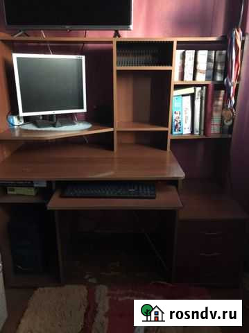 Компьютерный стол Омск - изображение 1