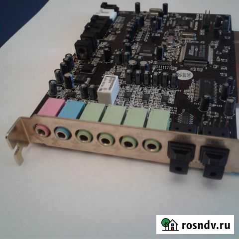 Terratec Aureon Space 7.1 Санкт-Петербург - изображение 1
