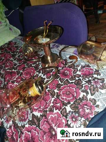 Продам люстру Кострома - изображение 1