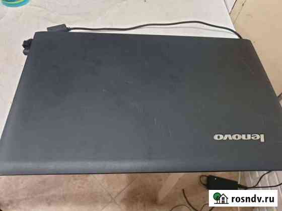 Ноутбук lenovo Сергач