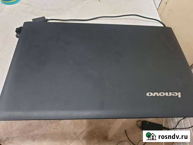 Ноутбук lenovo Сергач - изображение 1