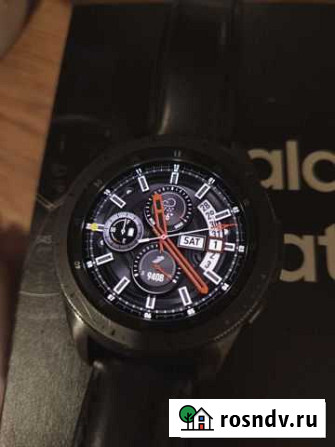 Samsung galaxy watch 42 mm Киров - изображение 1