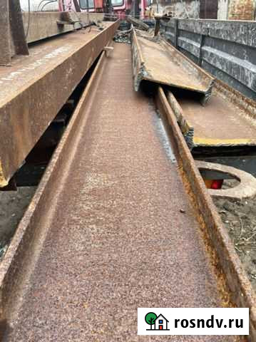 Двутавровая балка Борисоглебск - изображение 1