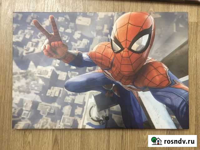 Картина человек-паук Marvel Тюмень - изображение 1