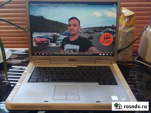 Ноутбук dell Йошкар-Ола - изображение 1