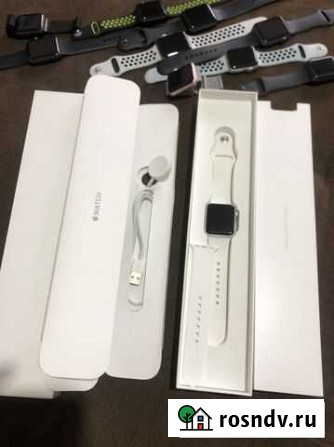 Apple Watch S1 38mm Брянск - изображение 1