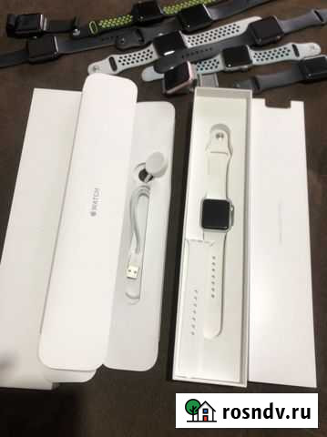 Apple Watch S1 38mm Брянск - изображение 1