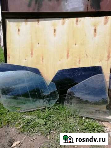 Боковые стекла ваз 2112, задние Белебей - изображение 1