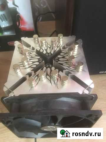 Кулер для процессора Scythe Сочи - изображение 1