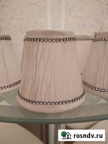 Плафон для люстры одеваются на лампочку Белгород - изображение 1