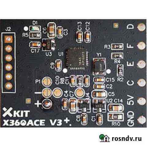 Чипы xbox 360run, Sqirt 360, ACE V3plus Липецк