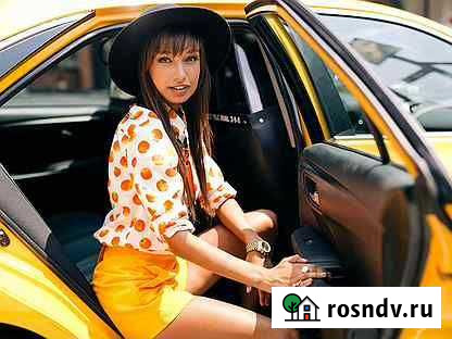 Водитель такси без аренды ежедневная оплата Уфа - изображение 1