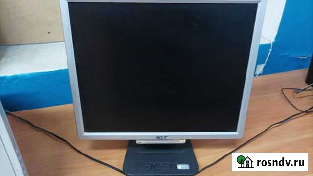Монитор Acer Заринск - изображение 1