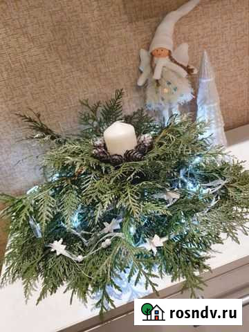 Панно из туи Дзержинск - изображение 1