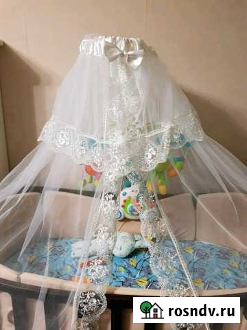 Балдахин Makaroni kibs на напольном держателе Вологда - изображение 1