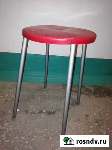 Металлический табурет / Каркас Волгоград - изображение 1