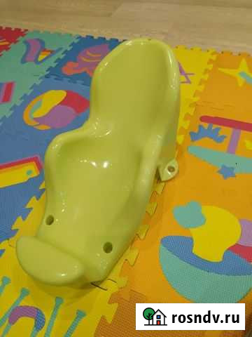 Горка для купания Нижнекамск - изображение 1