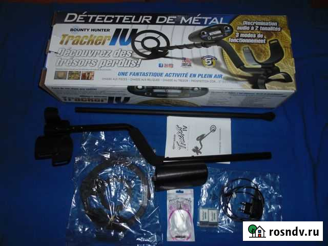 Металлоискатель bounty hunter Скопин - изображение 1