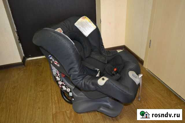 Автокресло Britax Romer First Class Plus(Германия) Смоленск - изображение 1