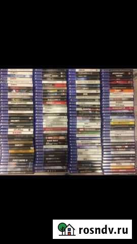 Игры ps4 Мытищи - изображение 1