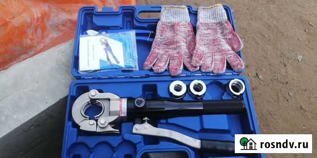 Клещи для пресс-фитингов Чайковский - изображение 1