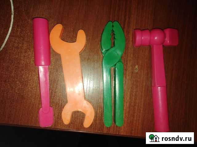 Детский набор инструментов Вышний Волочек - изображение 1