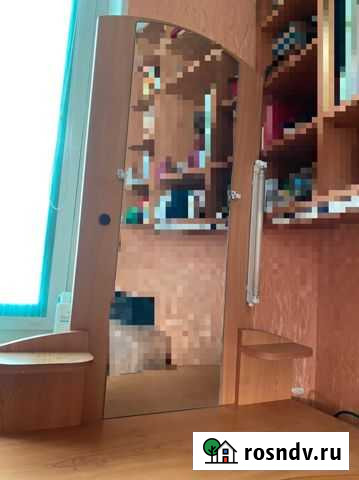 Туалетный столик с зеркалом Омск - изображение 1