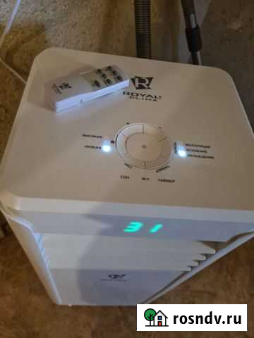 Мобильный кондиционер Royal Clima moderno RM-MD45 Барнаул - изображение 1