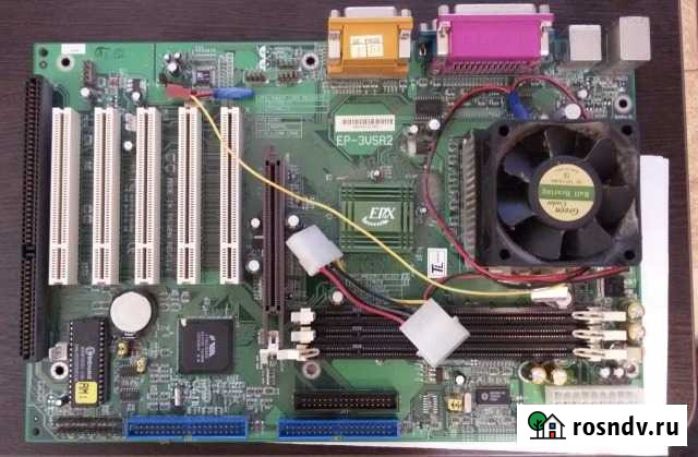 Продам материнскую плату Пенза - изображение 1