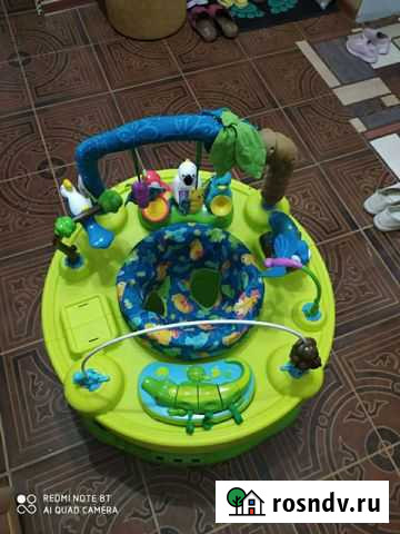 Детский игровой центр Астрахань - изображение 1