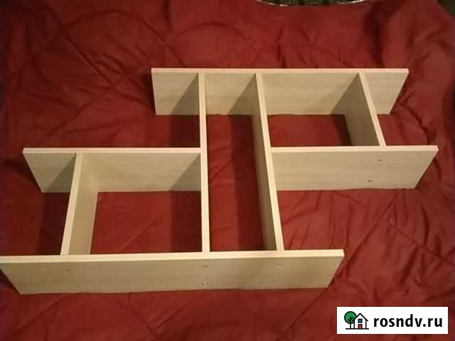 Навесная полка новая Симферополь - изображение 1