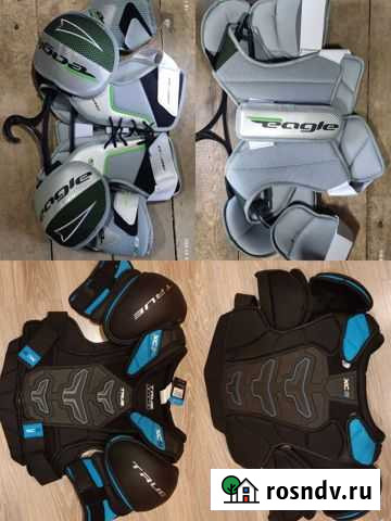 Нагрудник хоккейный Кокино - изображение 1