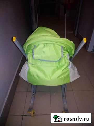 Продам санки, в отличном состоянии Кемерово - изображение 1