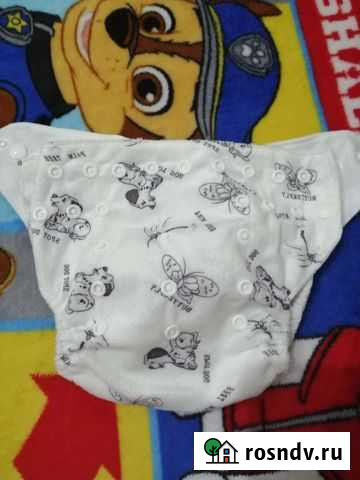 Многоразовые подгузники Уфа - изображение 1