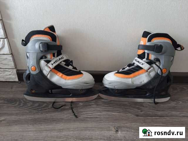 Коньки head Абакан - изображение 1