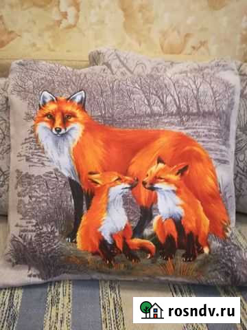 Наволочка Лиса Кострома - изображение 1