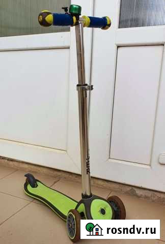 Самокат детский Globber Краснодар - изображение 1