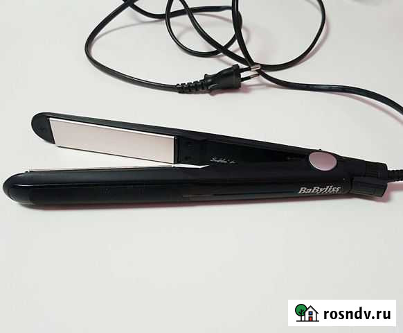 Утюжок выпрямитель Babyliss Ессентуки - изображение 1