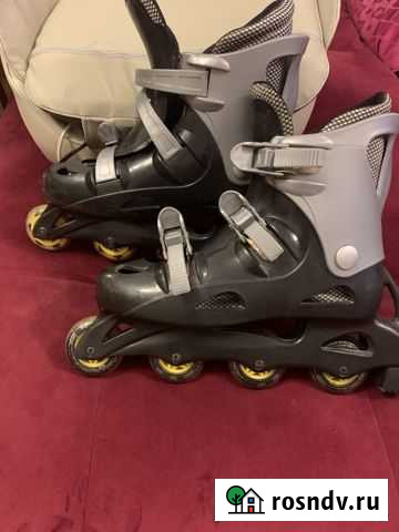 Ролики Кемерово - изображение 1