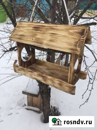 Кормушка для птиц Альметьевск - изображение 1