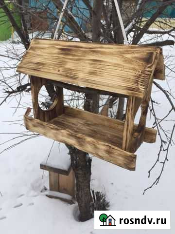 Кормушка для птиц Альметьевск - изображение 1