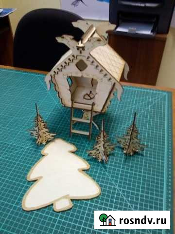 Лазерная резка и гравировка Белгород - изображение 1