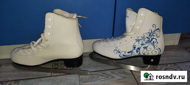 Коньки 39 Рыбное - изображение 1