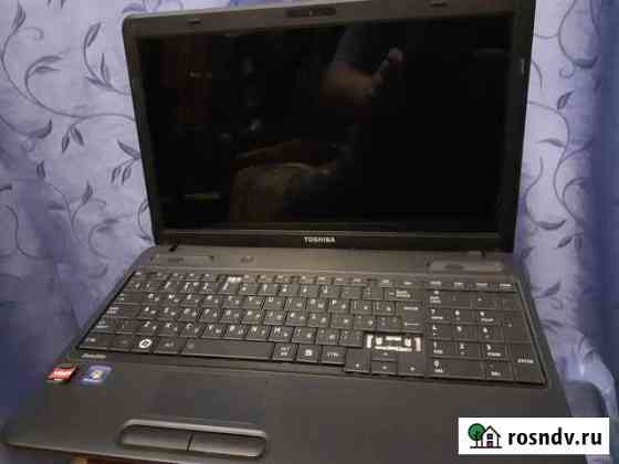 Ноутбук toshiba Коломна