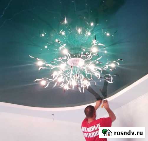 Натяжные потолки Таганрог - изображение 1