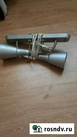 Светильник настенный новый Липецк - изображение 1