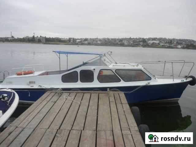 Катер Стриж мореходный Камышин - изображение 1